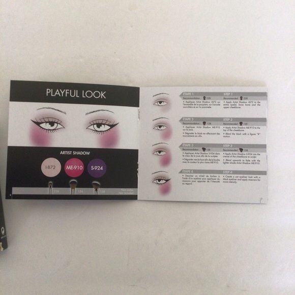 MAKEUP FOREVER EYESHADOW ARTIST PALETTE 2 NWT - Picture 13 of 16
